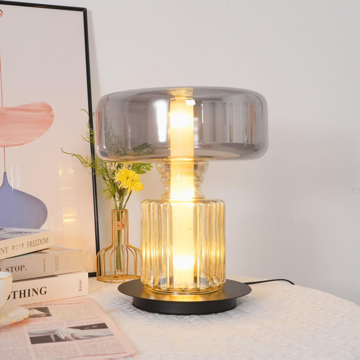 Rapanui Table Lamp-DWHOME