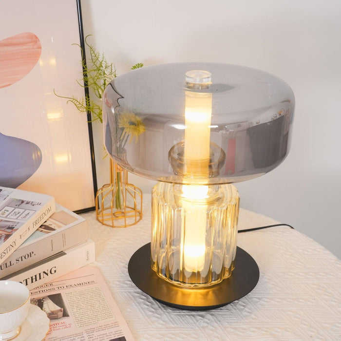Rapanui Table Lamp-DWHOME