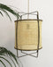 Rattan Cane Pendant Light-DWHOME