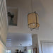 Rattan Cane Pendant Light-DWHOME