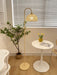Rattan Arch Floor Lamp-DWHOME