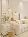 Rattan Arch Floor Lamp-DWHOME