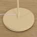 Rattan Arch Floor Lamp-DWHOME
