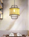 Rattan Aru Pendant Lamp.