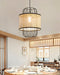 Rattan Aru Pendant Lamp.