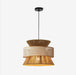 Rattan Bamboo Pendant Lamp-DWHOME