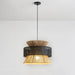 Rattan Bamboo Pendant Lamp-DWHOME