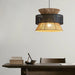 Rattan Bamboo Pendant Lamp.