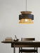 Rattan Bamboo Pendant Lamp - Vakkerlight