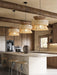 Rattan Bamboo Pendant Lamp - Vakkerlight