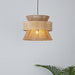 Rattan Bamboo Pendant Lamp - Vakkerlight