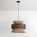 Rattan Bamboo Pendant Lamp-DWHOME