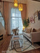 Rattan Cane Pendant Light-DWHOME