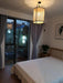 Rattan Cane Pendant Light-DWHOME