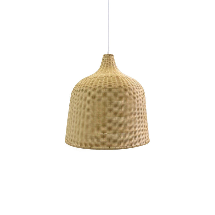 Rattan Pandent Light-DWHOME