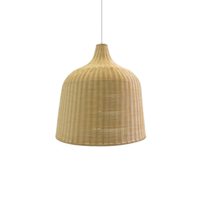 Rattan Pandent Light-DWHOME