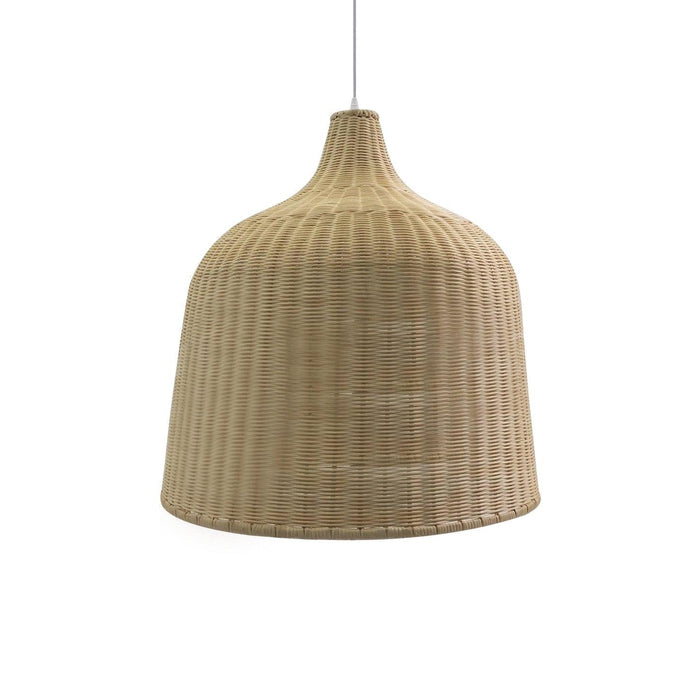 Rattan Pandent Light-DWHOME