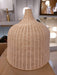 Rattan Pandent Light-DWHOME