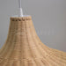 Rattan Pandent Light-DWHOME