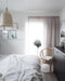 Rattan Pandent Light-DWHOME