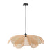 Rattan Petal Pendant Lamp - DWHOME