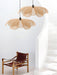 Rattan Petal Pendant Lamp - DWHOME