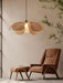 Rattan Petal Pendant Lamp - DWHOME