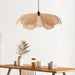 Rattan Petal Pendant Lamp - DWHOME