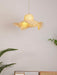 Rattan Straw Hat Pendant Light-DWHOME