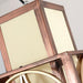 Raul Brass Pendant Light-DWHOME