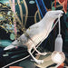 Raven Resin Table Lamp-DWHOME