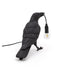 Raven Resin Table Lamp-DWHOME