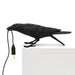 Raven Resin Table Lamp-DWHOME