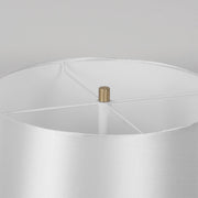 Raw Alabaster Table Lamp-DWHOME