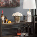 Raw Alabaster Table Lamp-DWHOME