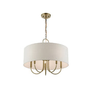 Raymond Drum Chandelier-DWHOME