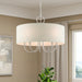 Raymond Drum Chandelier-DWHOME