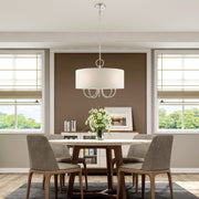 Raymond Drum Chandelier-DWHOME