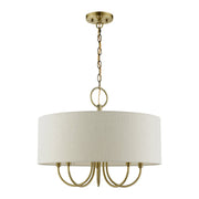 Raymond Drum Chandelier-DWHOME