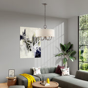 Raymond Drum Chandelier-DWHOME