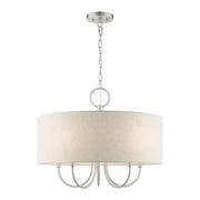 Raymond Drum Chandelier-DWHOME