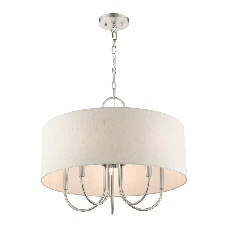Raymond Drum Chandelier-DWHOME