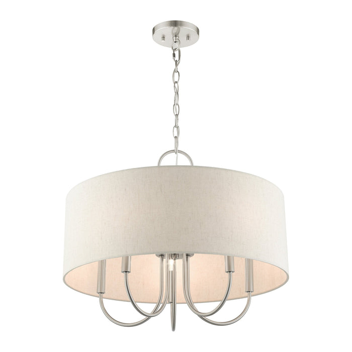 Raymond Drum Chandelier-DWHOME