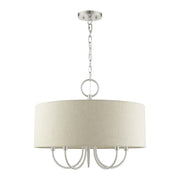 Raymond Drum Chandelier-DWHOME