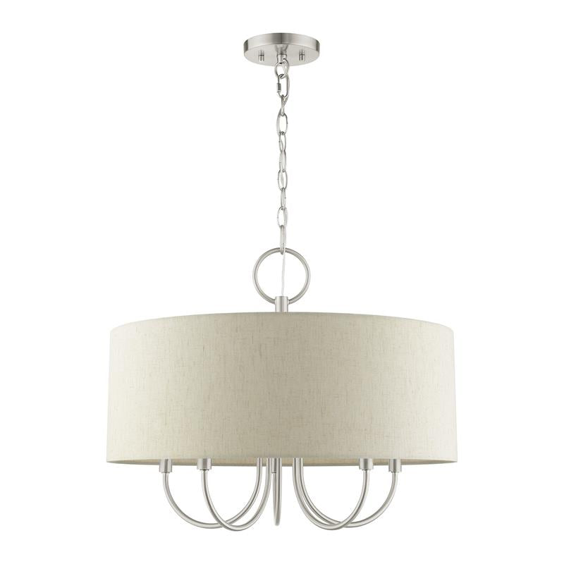 Raymond Drum Chandelier-DWHOME