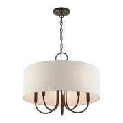Raymond Drum Chandelier-DWHOME