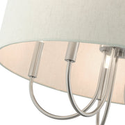 Raymond Drum Chandelier-DWHOME