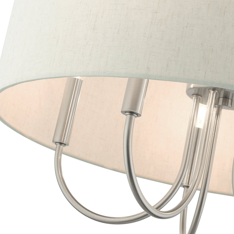 Raymond Drum Chandelier-DWHOME