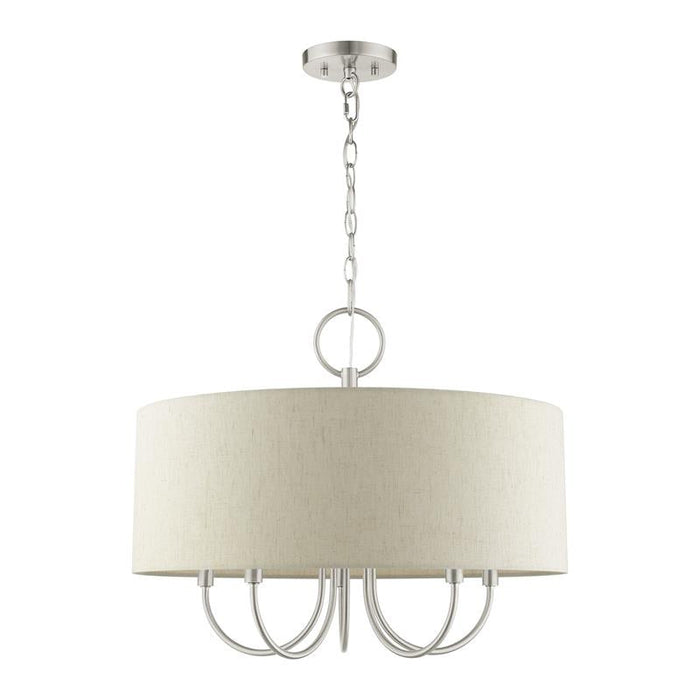 Raymond Drum Chandelier-DWHOME