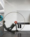 Reader Sculpture Floor Lamp-DWHOME